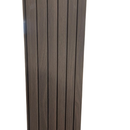 Painel Ripado Loft 2,90m x 25cm Madeira Ecológica WPC Sofisticado