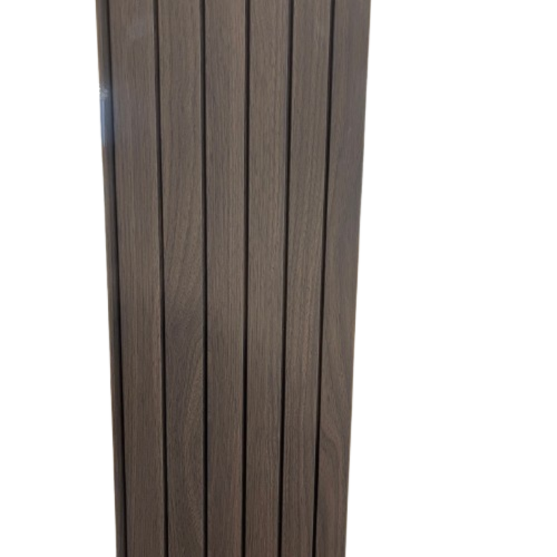 Painel Ripado Loft 2,90m x 25cm Madeira Ecológica WPC Sofisticado