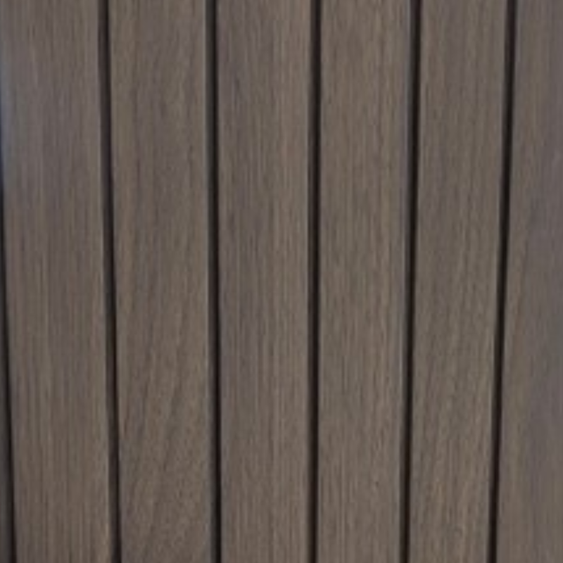 Painel Ripado Loft 2,90m x 25cm Madeira Ecológica WPC Sofisticado