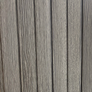 Painel Ripado Loft 2,90m x 25cm Madeira Ecológica WPC Sofisticado