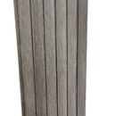 Painel Ripado Loft 2,90m x 25cm Madeira Ecológica WPC Sofisticado