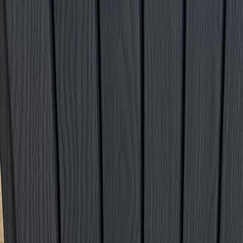 Painel Ripado Loft 2,90m x 25cm Madeira Ecológica WPC Sofisticado