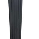 Painel Ripado Loft 2,90m x 25cm Madeira Ecológica WPC Sofisticado