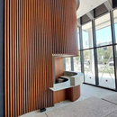 Brise Divisor de Ambientes 2,90m – Freijó Madeira Ecológica WPC | Moderno e Funcional