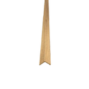 Cantoneira Acabamento Painel Ripado de 2,90m e 2,80m - 2,5cm x 2,5cm em L