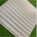 Placa 3D Ripado Autoadesiva – 50x50cm Revestimento Decorativo de Parede