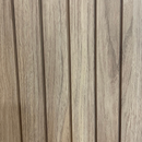 Painel Ripado Loft 2,90m x 25cm Madeira Ecológica WPC Sofisticado