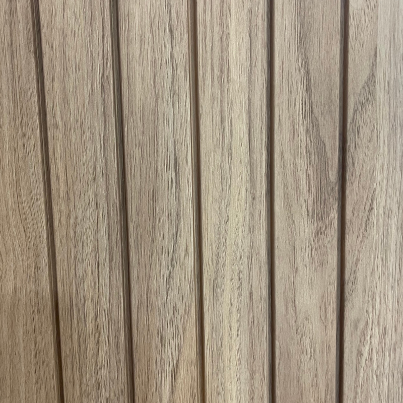 Painel Ripado Loft 2,90m x 25cm Madeira Ecológica WPC Sofisticado