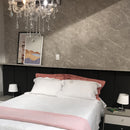 Cabeceira Modular Preto Adesiva Estofada – Design Sofisticado e Instalação Sem Furos