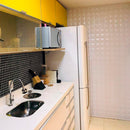 Placa 3D Inca Autoadesiva – 50x50cm Revestimento Decorativo de Parede