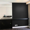 Placa 3D Inca Autoadesiva – 50x50cm Revestimento Decorativo de Parede