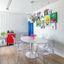 Placa 3D Inca Autoadesiva – 50x50cm Revestimento Decorativo de Parede