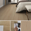 Piso Vinílico Autoadesivo Amêndoa – Instalação Fácil e Design Sofisticado