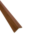 Cantoneira Acabamento Painel Ripado de 280cm x 2,5cm x 2,5cm em L