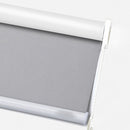 Persiana Rolo Blackout m² Sob Medida 100% Poliéster Rolo