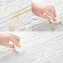 Painel 3D Canjiquinha Espumado Autoadesivo – Isolante Térmico e Acústico Moderno