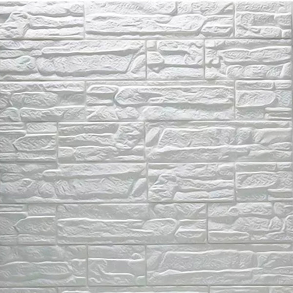 Painel 3D Canjiquinha Espumado Autoadesivo – Isolante Térmico e Acústico Moderno