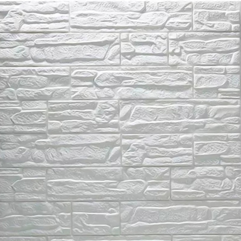 Painel 3D Canjiquinha Espumado Autoadesivo – Isolante Térmico e Acústico Moderno