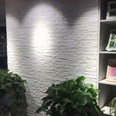 Painel 3D Canjiquinha Espumado Autoadesivo – Isolante Térmico e Acústico Moderno