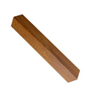 Acabamento Para Ripado WPC 96cm x 2,5cm x 2,5cm em L Kit Cantoneira