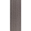 Brise Divisor de Ambientes 2,90m – Cinza Madeira Ecológica WPC | Moderno e Funcional