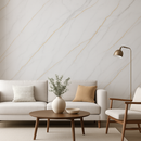 Mármore Branco Luna 2,80m Efeito Polido APENAS PARA SP