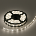Kit Fita LED Autocolante 5m 240 leds com Fonte 10A  + Perfil de acabamento Ripado