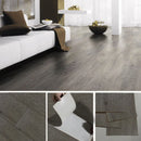 Piso Vinílico Autoadesivo Cinza – Instalação Fácil e Design Sofisticado