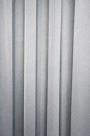 Painel Ripado Cinza - 2,90m Madeira Ecológica WPC – Sofisticado Interno