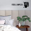 Cabeceira Modular Bege Adesiva Estofada – Design Sofisticado e Instalação Sem Furos