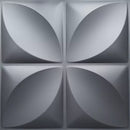 Placa 3D Primavera Autoadesiva – 50x50cm Revestimento Decorativo de Parede