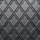 Placa 3D Veneto Autoadesiva – 50x50cm Revestimento Decorativo de Parede