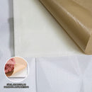 Painel 3D Diamante Espumado Autoadesivo – Isolante Térmico e Acústico Moderno