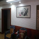 Painel 3D Elite Espumado Autoadesivo – Isolante Térmico e Acústico Moderno