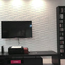 Painel 3D Elite Espumado Autoadesivo – Isolante Térmico e Acústico Moderno