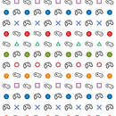 Papel de Parede Adesivo com estampa Teen.