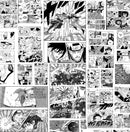 Papel de Parede Adesivo com estampa Teen.