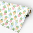 Papel de Parede Adesivo com estampa  Infantil