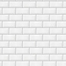 Papel de Parede Adesivo Tijolinho.