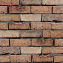 Papel de Parede Adesivo Tijolinho.