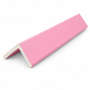 Painel Ripado WPC 2,90m x 16cm x 23mm Rosa – Madeira Ecológica para Parede/ 1, 5 ou 10 Peças