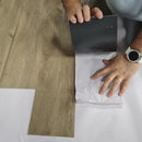 Piso Vinílico Autoadesivo Areia – Instalação Fácil e Design Sofisticado