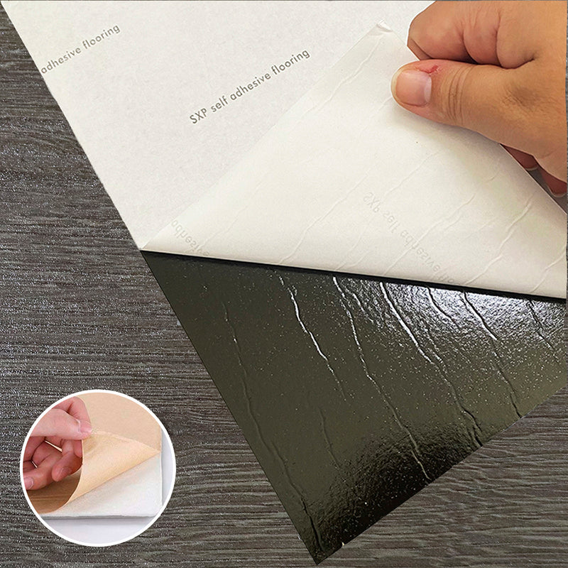 Piso Vinílico Autoadesivo Cinza – Instalação Fácil e Design Sofisticado