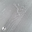 Piso Vinílico Autoadesivo Cinza Claro – Instalação Fácil e Design Sofisticado