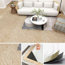 Piso Vinílico Autoadesivo Mármore Bege – Instalação Fácil Sofisticado