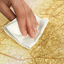 Piso Vinílico Autoadesivo Mármore Bege – Instalação Fácil Sofisticado