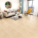 Piso Vinílico Autoadesivo Mármore Bege – Instalação Fácil Sofisticado