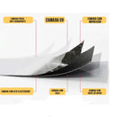 Piso Vinílico Autoadesivo Calcatta – Instalação Fácil Sofisticado