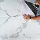 Piso Vinílico Autoadesivo Calcatta – Instalação Fácil Sofisticado