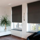 Persiana Rolo Blackout m² Sob Medida 100% Poliéster Rolo